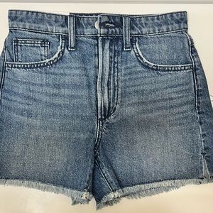 Joe’s The Kinsley high rise 4” short
